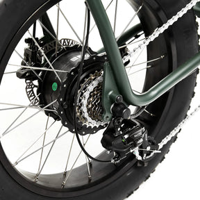 UNIMOKE MK Steel Grey