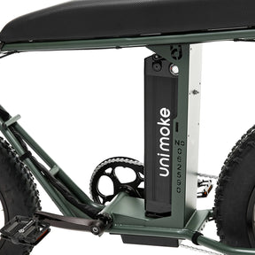 UNIMOKE MK Forest Green