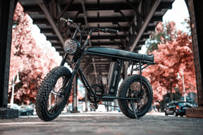 Suspension fork