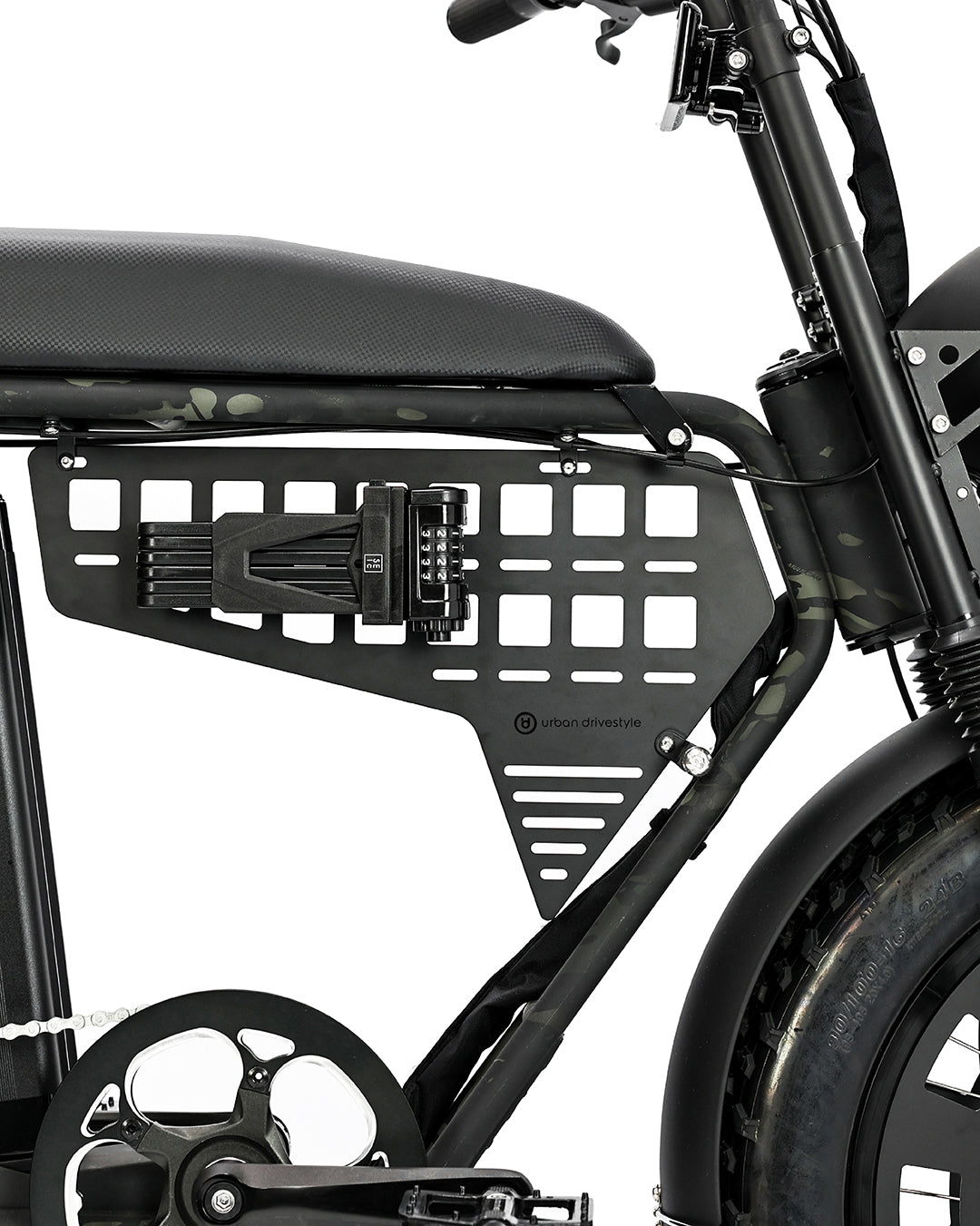 Unimoke MK Molle Frame panel