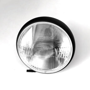 UD-Bikes 7-Inch Motorcycle Headlight with H4 LED Urban Drivestyle