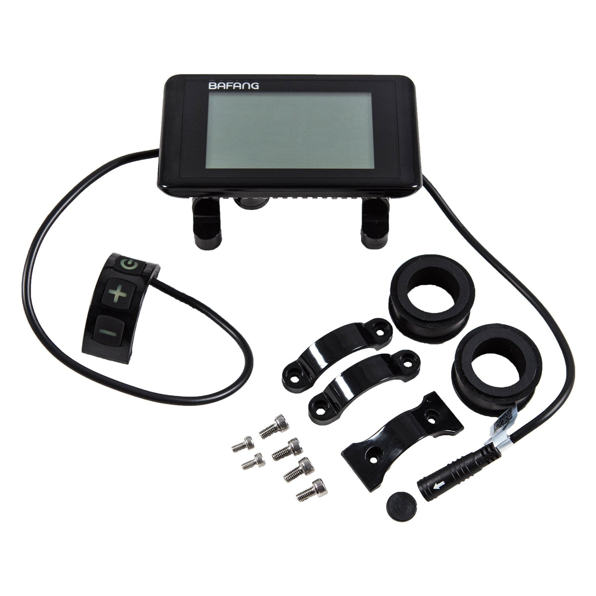Bafang C961 LCD Display E-Bike-Urban Drivestyle Berlin GmbH