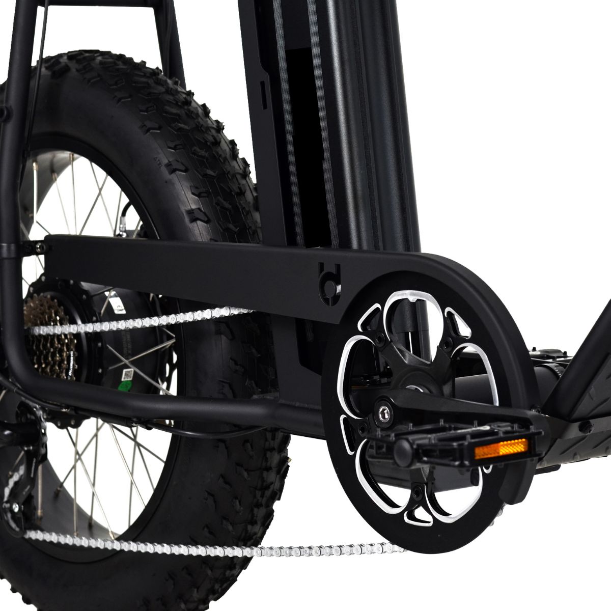 Chain Guard for MK and SW e-bikes from Urban Drivestyle
