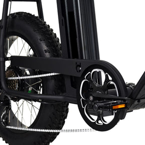 Chain Guard for MK and SW e-bikes from Urban Drivestyle