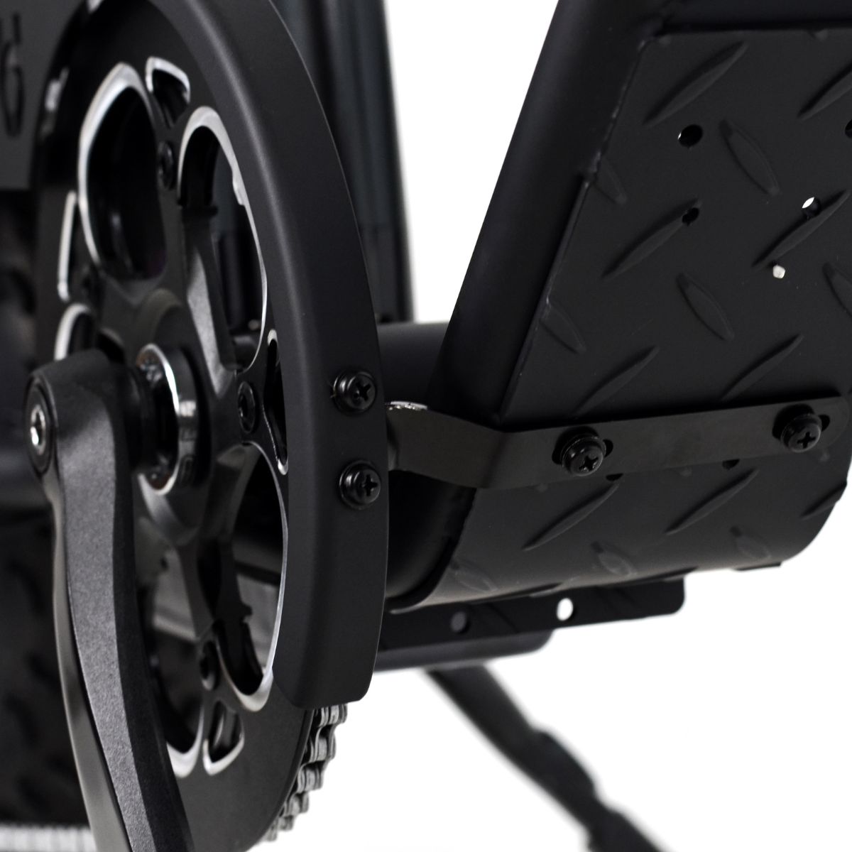 Chain Guard for MK and SW e-bikes from Urban Drivestyle