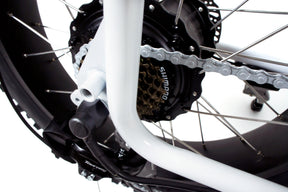 UNIMOKE SW Lightning White