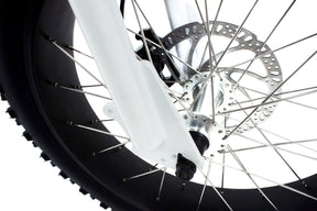 UNIMOKE MK Lightning White