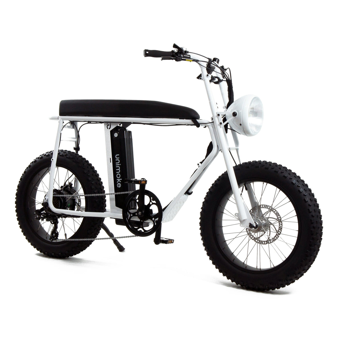 UNIMOKE MK Lightning White