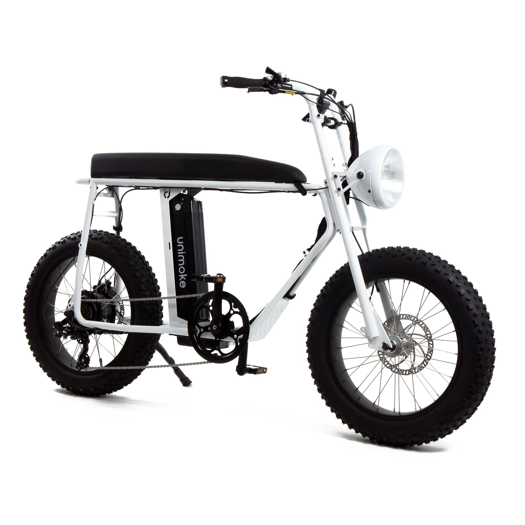 UNIMOKE MK Lightning White