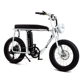 UNIMOKE MK Lightning White