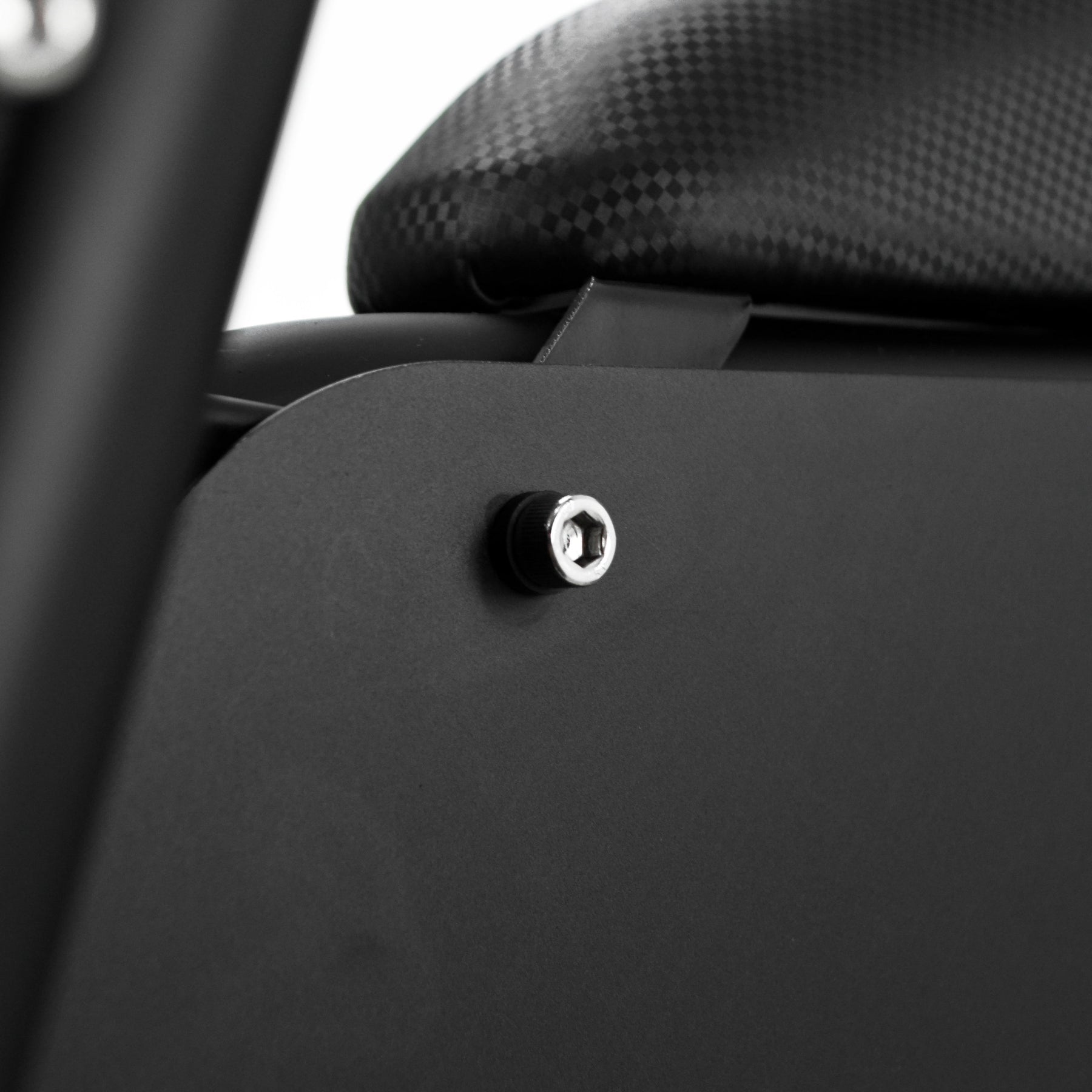 Side panels for Unimoke MK