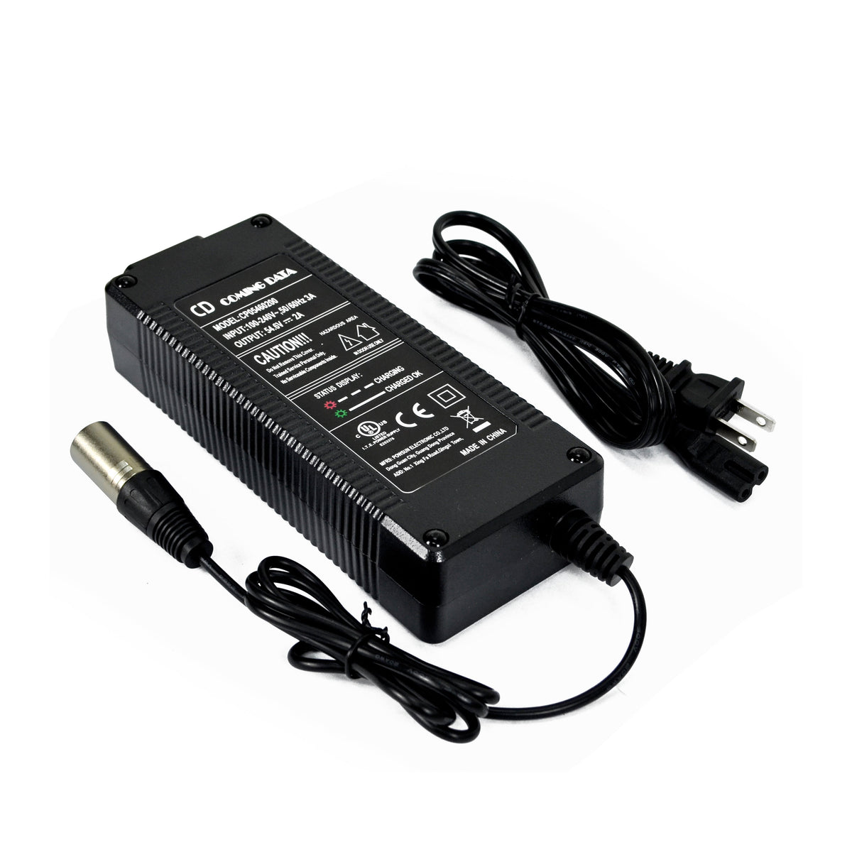 Charger A