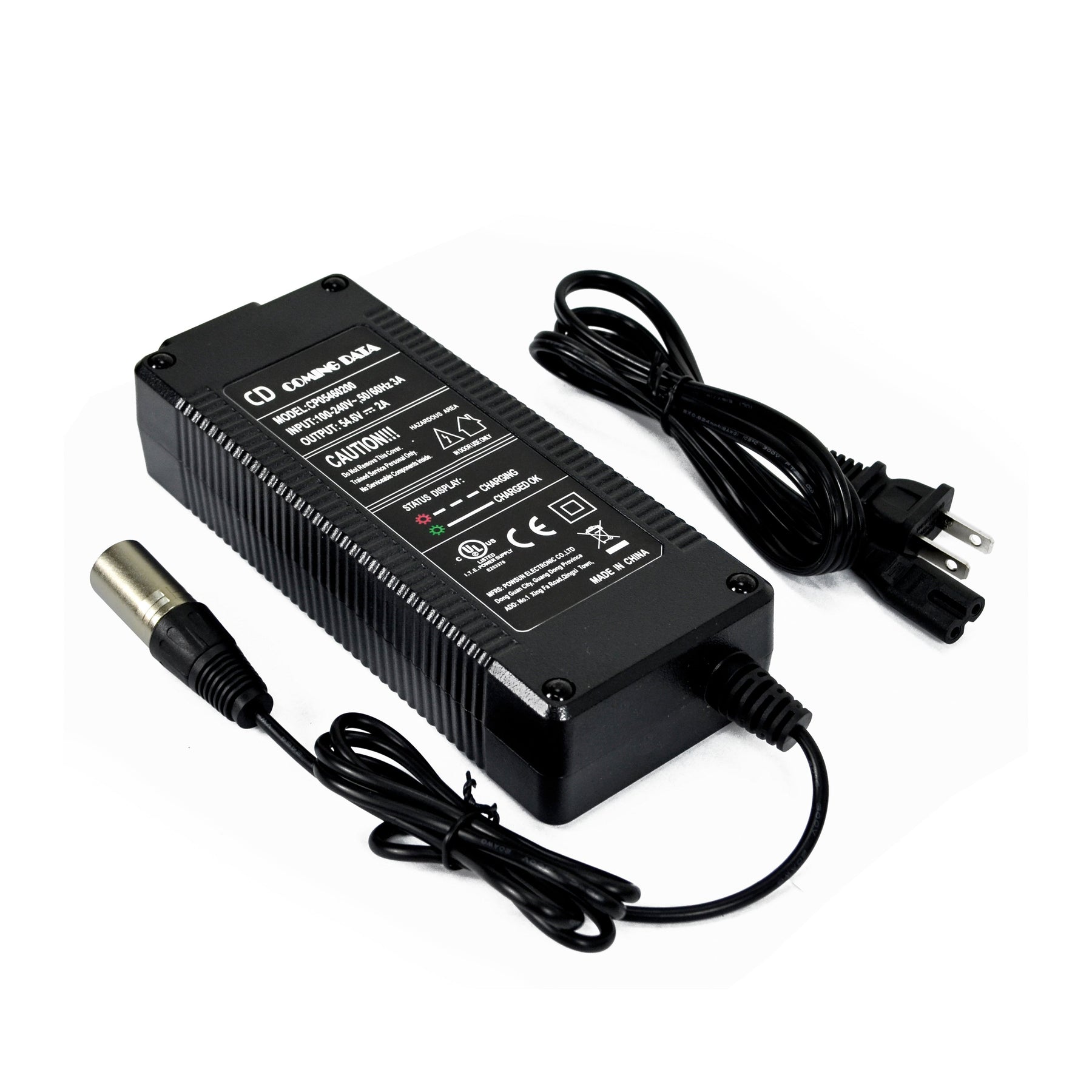 Charger A