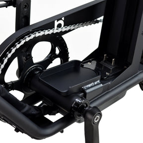 UNIMOKE MK and SW Double Battery mount