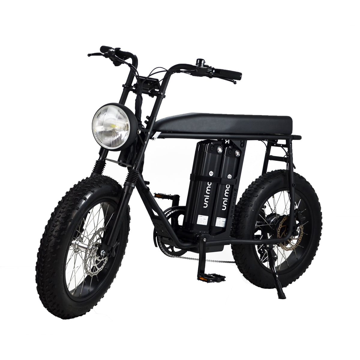 UNIMOKE MK and SW Double Battery mount