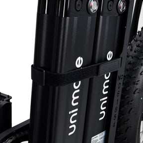 UNIMOKE MK and SW Double Battery mount