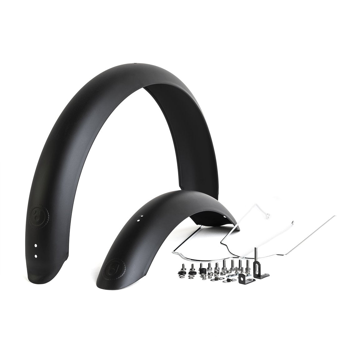 Urban Drivestyle Mud Guards Steel 20x4 Zoll