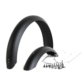 Urban Drivestyle Mud Guards Steel 20x4 Zoll