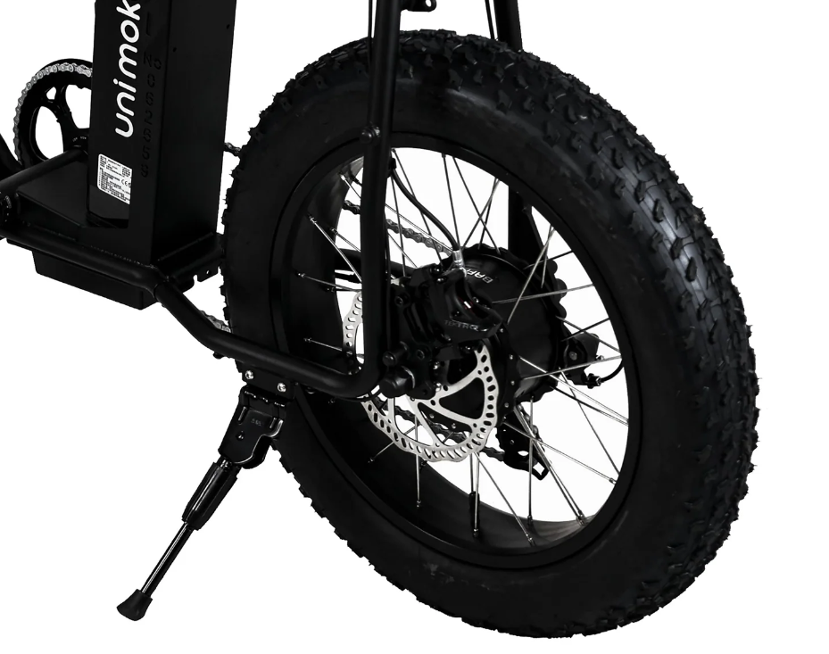 Kickstand for UD-Bikes MK and SW
