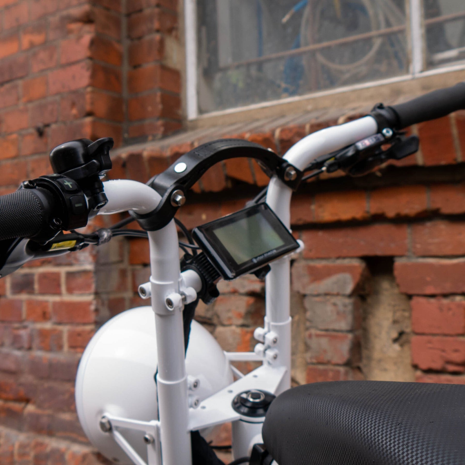 Leather Handlebar Grip
