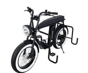 UD-Bikes Surfboard / Snowboard / SUP carrier for Urban Drivestyle E-Bikes
