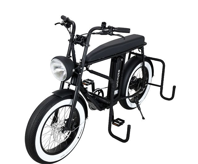 UD-Bikes Surfboard / Snowboard / SUP carrier for Urban Drivestyle E-Bikes