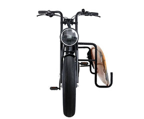 UD-Bikes Surfboard / Snowboard / SUP carrier for Urban Drivestyle E-Bikes