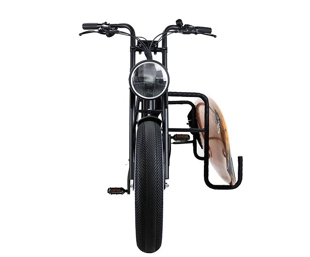 UD-Bikes Surfboard / Snowboard / SUP carrier for Urban Drivestyle E-Bikes