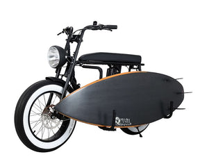 UD-Bikes Surfboard / Snowboard / SUP carrier for Urban Drivestyle E-Bikes