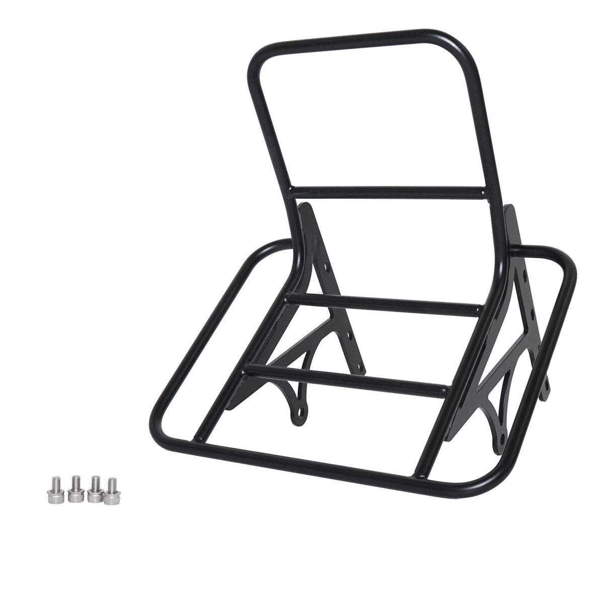 Urban Drivestyle MK / Swing Front rack with lamp holder