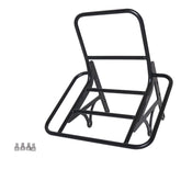 Urban Drivestyle MK / Swing Front rack with lamp holder