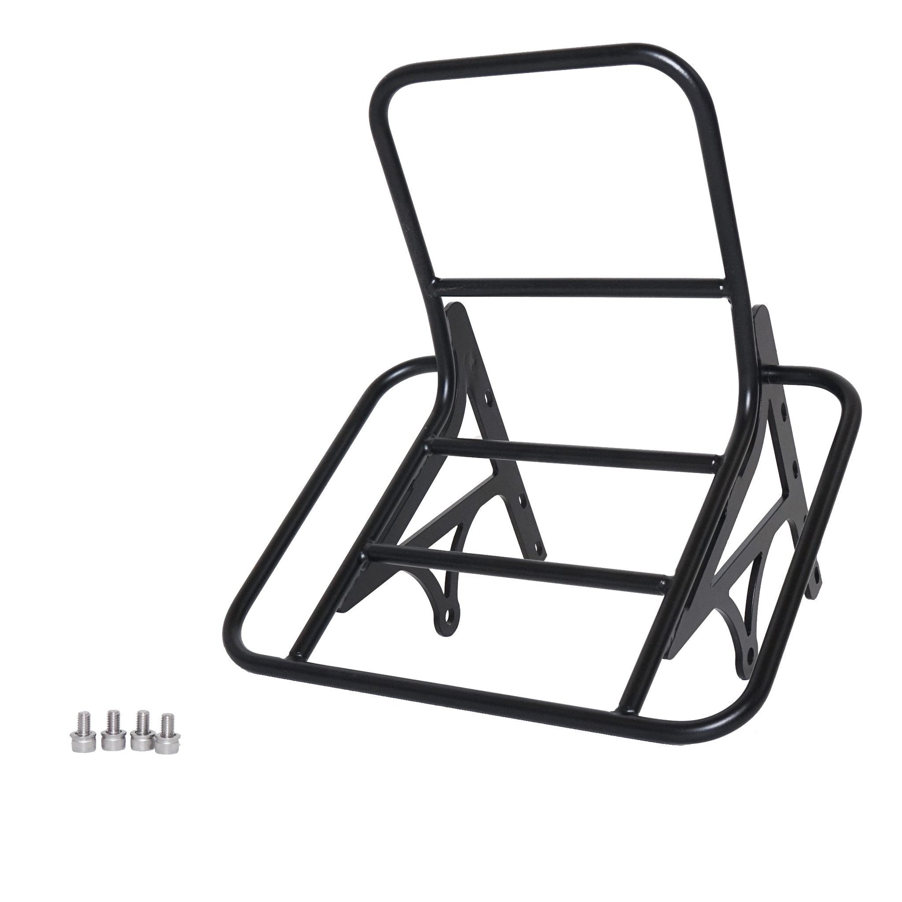 Urban Drivestyle MK / Swing Front rack with lamp holder
