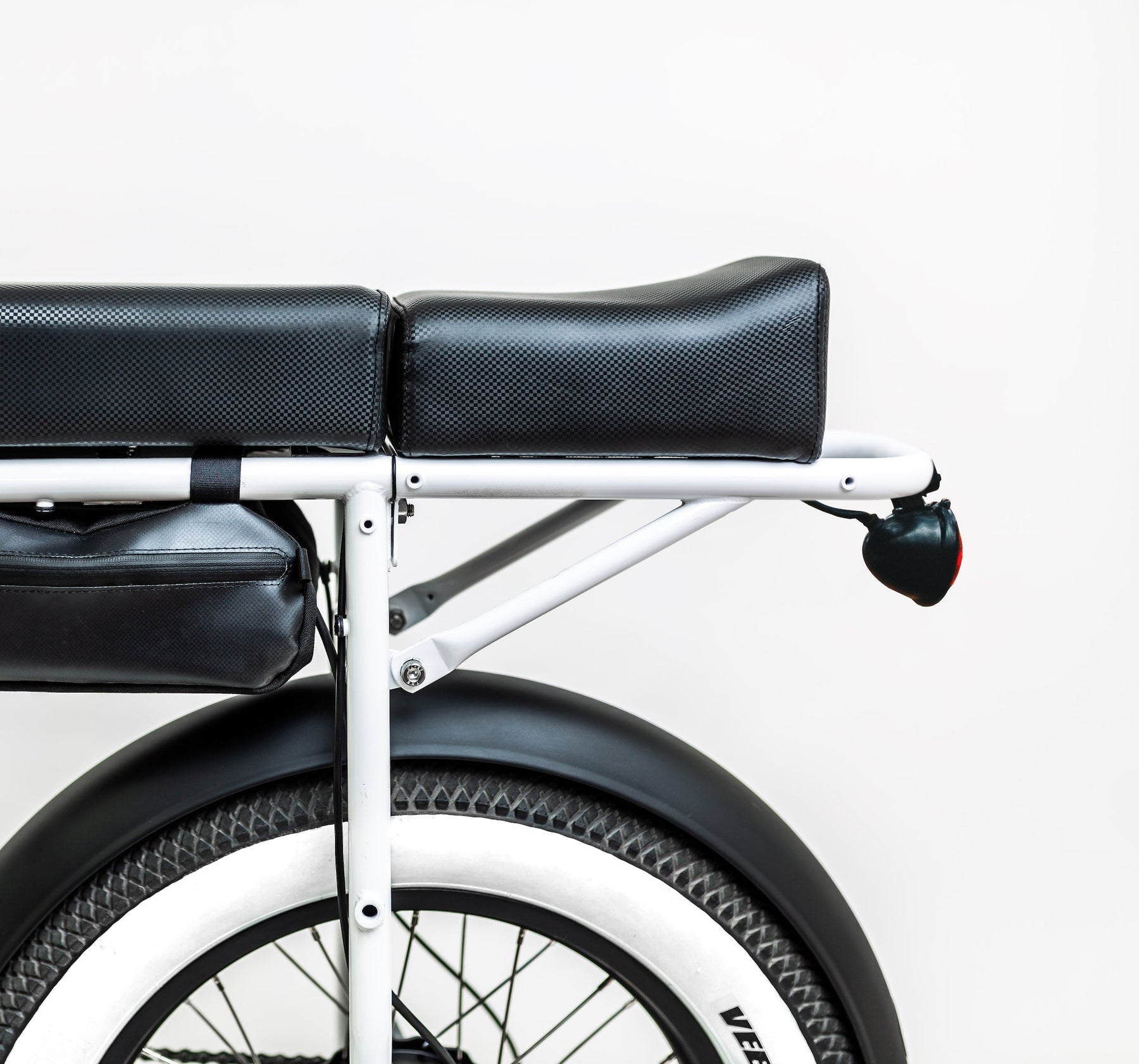 Sitzverlängerung / Soziussitz / Gepäckträger für UNI MK-Urban Drivestyle Berlin GmbH