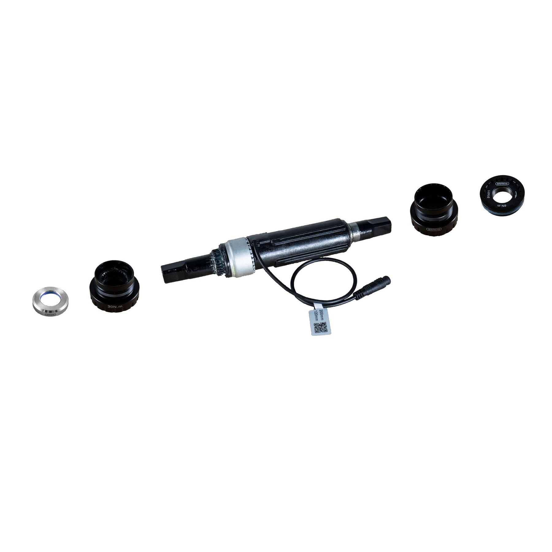 Bafang Tretlager mit Doppel-Drehmoment Sensor-Urban Drivestyle Berlin GmbH