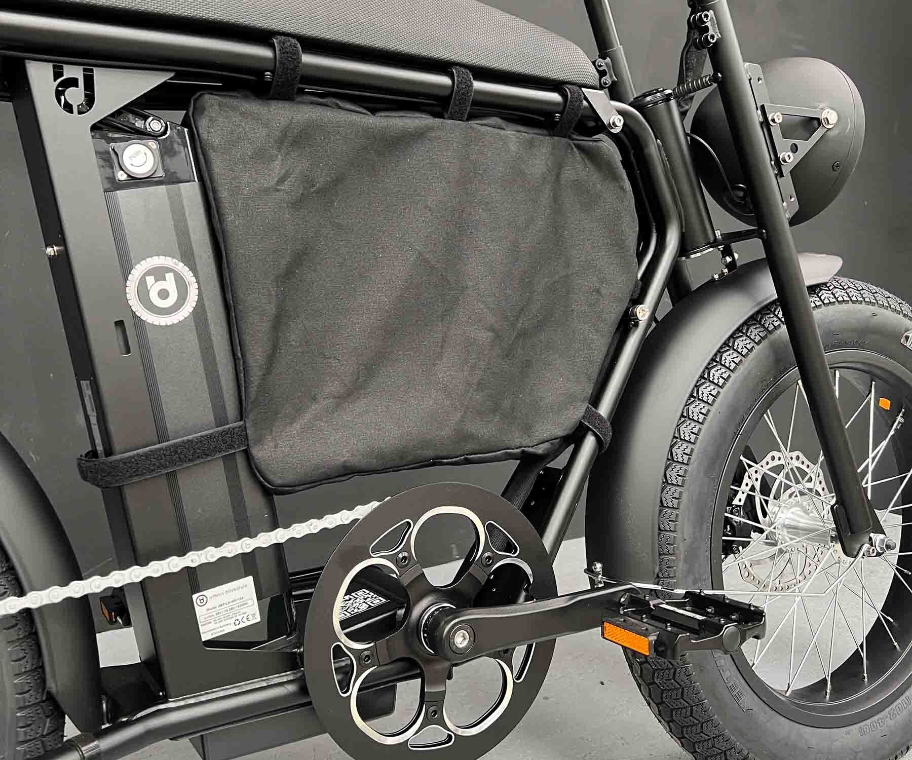 Frame bag for Urban Drivestyle MK-Series