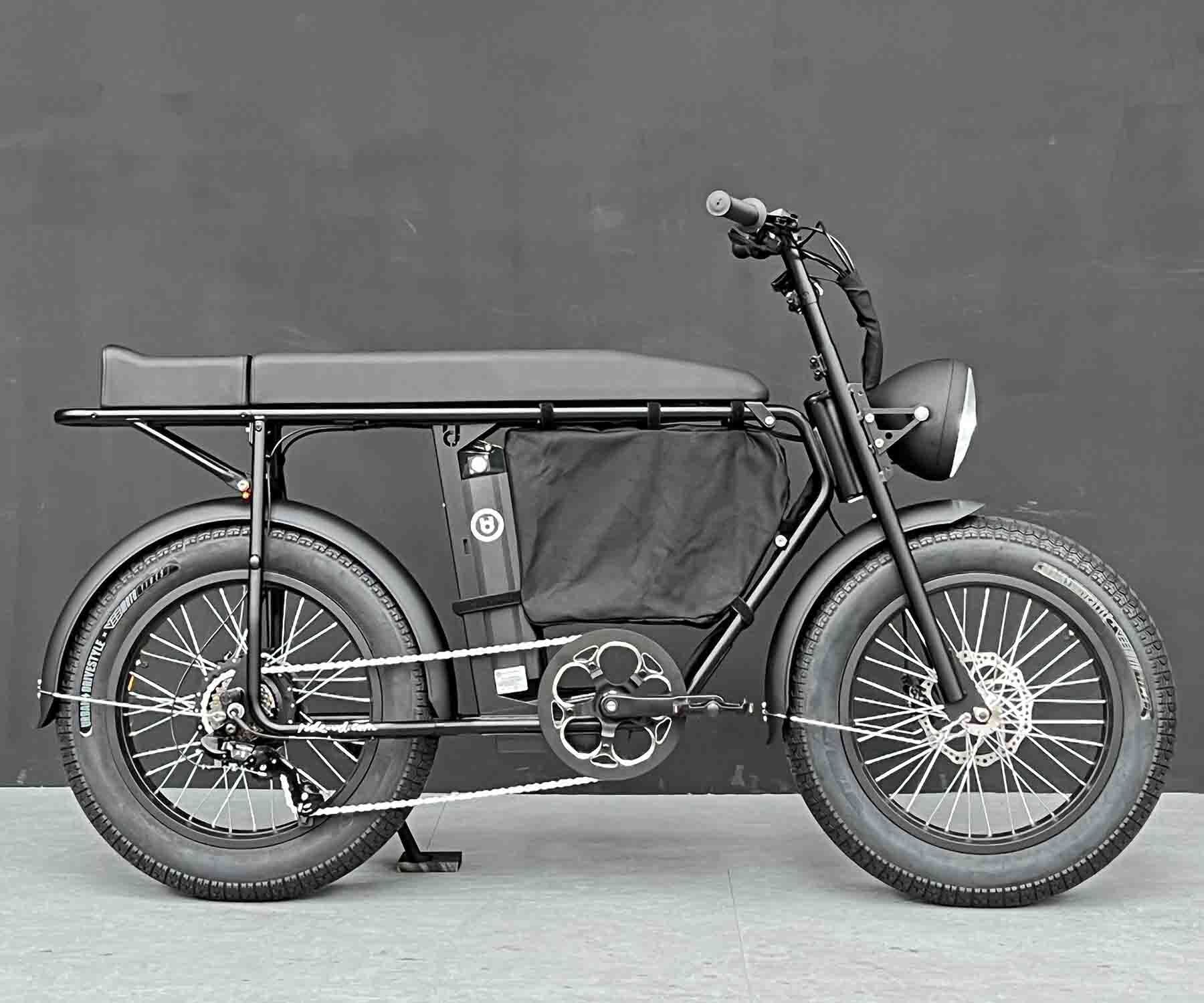Frame bag for Urban Drivestyle MK-Series