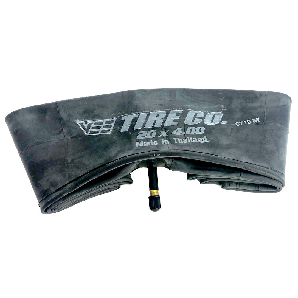 Bike tube 20 x 4.0 inch Fatbike tube
