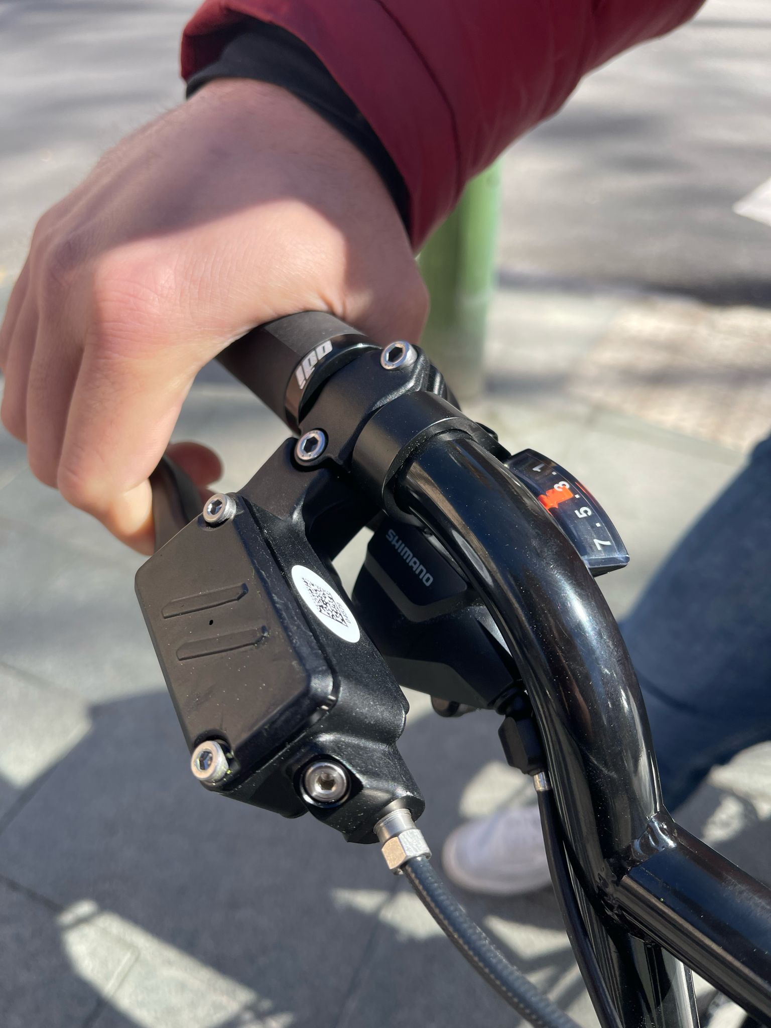 FAHRWERKER Hydraulic brake system, complete set