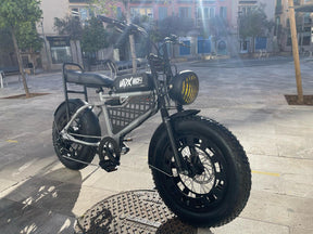 Fat bike wheel covers/ windcoins for 20x4 tires